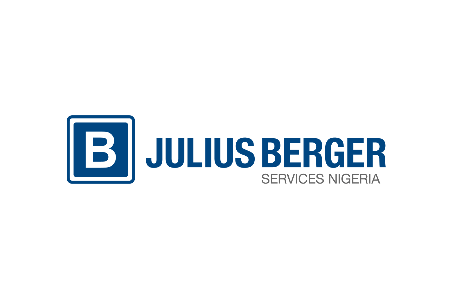 Julius Berger Nigeria Plc logo