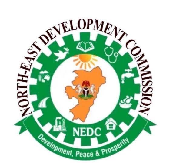 NEDC logo