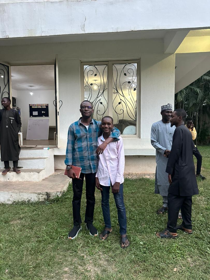 Kaduna cohort meet and greet