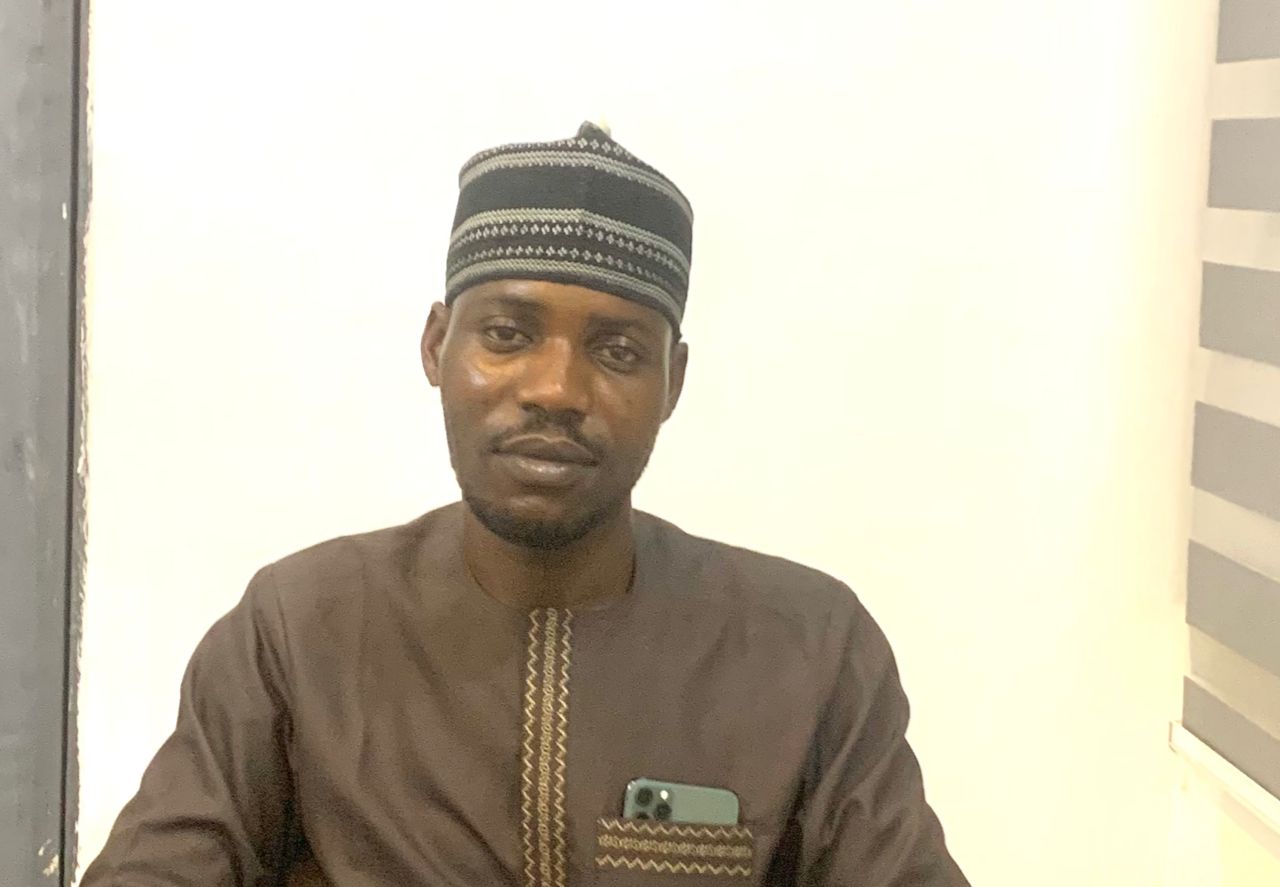 Ishola Alayande Ibrahim